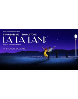 Debate: La La Land: con 14 nominaciones ¿Creeis que superada a Titanic, Ben Hur y ERDR en Oscars ganados?