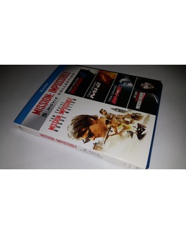 Misión Imposible: Fotos del pack Italiano