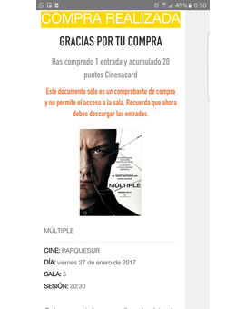 Todo listo para disfrutar de las personalidades MULTIPLES