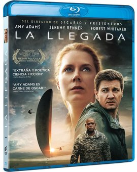 La Llegada: "Amy Adams es carne de Oscar" ¿que opinais de que no fuera nominada?
