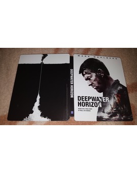 Marea Negra Steelbook: Mi Compra de Hoy (02-02-2017). Mas fotos dentro. Gracias al usuario  Roger Amo Ros por facilitarme conseguirla