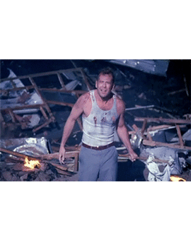 Debate: Bruce Willis: ¿Creeis que El Protegido 2 puede devolverle al cine por todo lo grande?