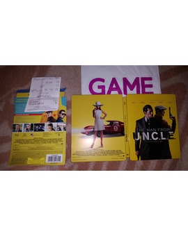 Operación U.N.C.L.E. : Mi Compra de Hoy (03-02-2017)
