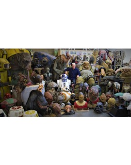 Jurassic World 2 contará con animatronics de Neal Scanlan (creadores de los animatronics de Star Wars El Despertar de la Fuerza)