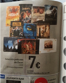 Carrefour: Del 10 al 23 de Febrero 2017