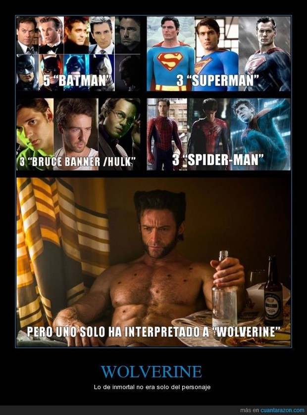 Humor Lobezno