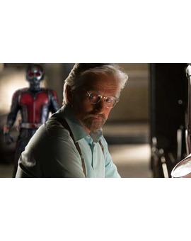 Michael Douglas regresará para la secuela de Ant Man