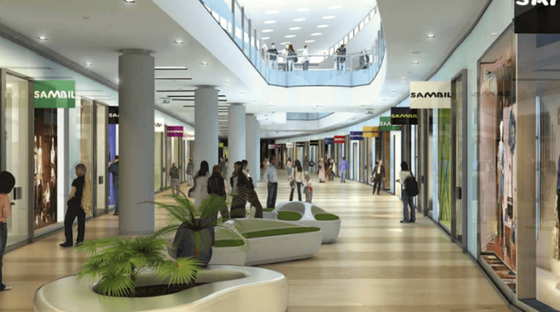 Los nuevos multicines de Sambil Outlet de Madrid abrirán el 24 de marzo de 2017