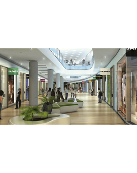 Los nuevos multicines de Sambil Outlet de Madrid abrirán el 24 de marzo de 2017