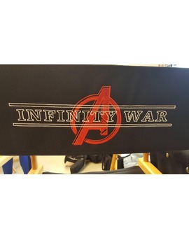 Infinity War. foto