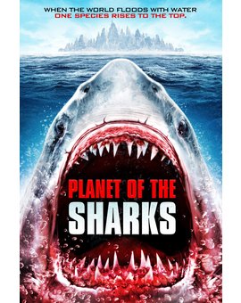 Planet of the Sharks. Trailer