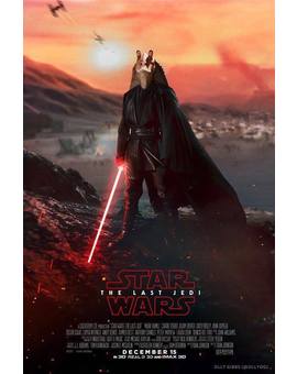 Y si el último Jedi es...