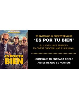 Pelicula gratis: corred que vuelan las entradas