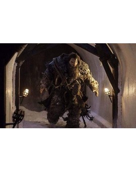 Muere Neil Fingleton, que encarnó a Mag el Poderoso en 'Juego de tronos'   