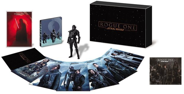 Rogue One: Edición Japonesa