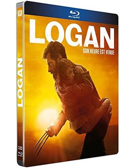 Logan: Diseño del steelbook