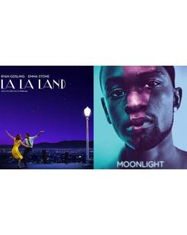 moonlight vs lala land. Independientemente de los oscar ¿Cual de las dos te gusto mas?