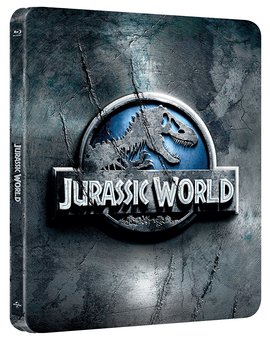 Oferta: Jurassic World Steelbook a 7,79 euros + envio