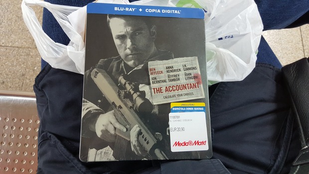El Contable: Mi Compra 01-03-2017