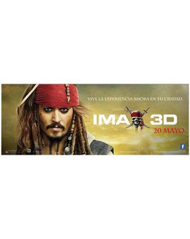 Piratas del Caribe En Mareas Misteriosas: ¿Que nota le dais a esta película? ¿Dentro de la saga en que puesto la situáis?