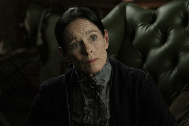 Geraldine Chaplin se une al reparto de Jurassic World 2
