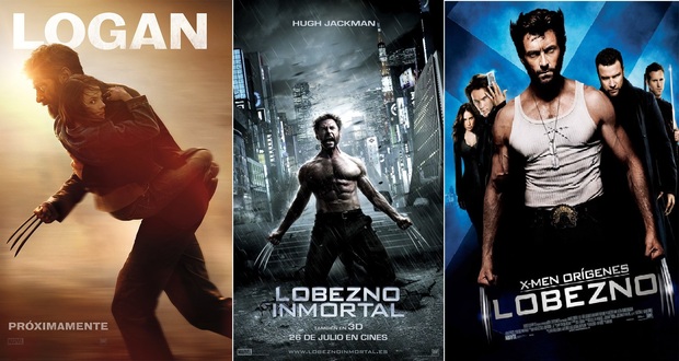 Debate Trilogía Lobezno: ¿Que nota le dais a cada película y como las ordenariais de mejor a peor?