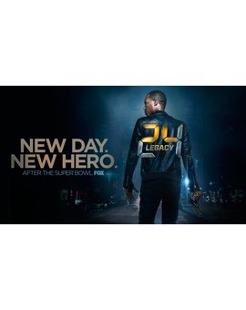 24 Legacy: ¿Estáis siguiendo la serie? ¿Que tal os esta pareciendo la serie y el pesonaje de Erick Carter?