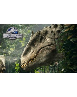 Jurassic World 2: Fotos y video del set rodaje y vehículos  [SPOILERS]