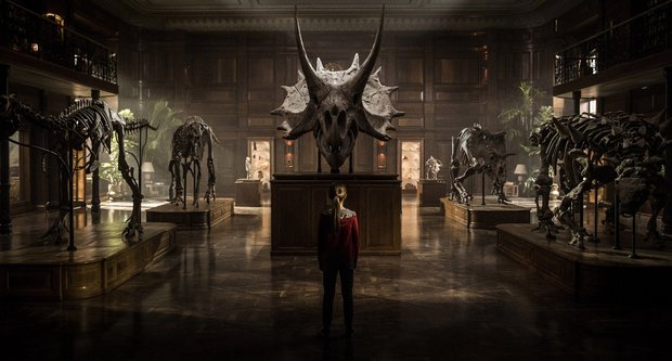   Jurassic World 2: Primera imagen oficial publicada por Bayona y Trevorrow