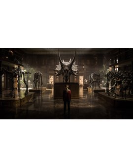   Jurassic World 2: Primera imagen oficial publicada por Bayona y Trevorrow