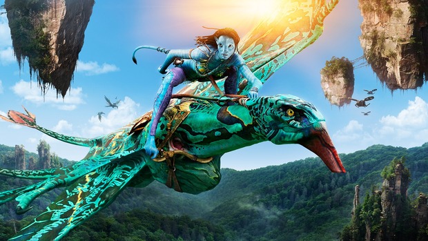 'Avatar': James Cameron presenta el nuevo parque temático de Pandora