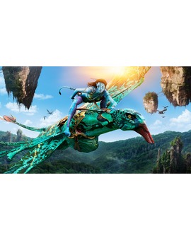 'Avatar': James Cameron presenta el nuevo parque temático de Pandora