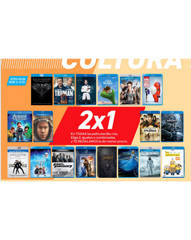 2X1 Carrefour ¿Comienza el día 15 de Marzo?