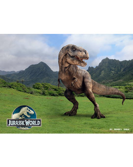 Jurassic World 2: Noticia sobre dónde transcurrida parte del argumento + fotos de produccion, de los sets y del reparto (SPOILERS)