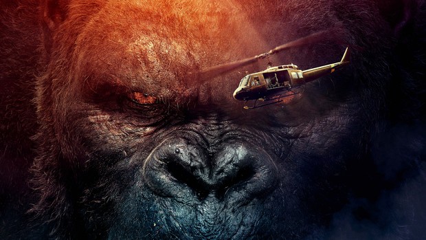 Kong. La Isla Calavera (Formato Blu-ray + Blu-ray 3D) y Kong. La Isla Calavera (Formato Blu-ray + UHD) : Entran en el 70% 