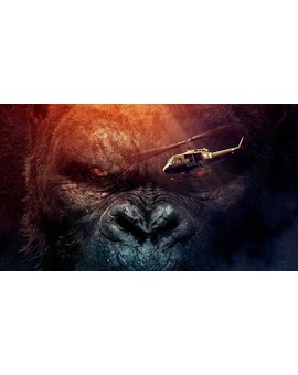 Kong. La Isla Calavera (Formato Blu-ray + Blu-ray 3D) y Kong. La Isla Calavera (Formato Blu-ray + UHD) : Entran en el 70% 