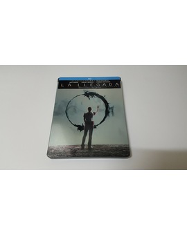 La Llegada: Mi compra 15-03-2017