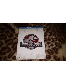 Jurassic Park Colección: Regalo inesperado de un familiar 17-03-2017