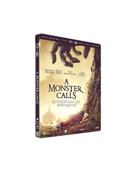 A Monster Calls Steelbook