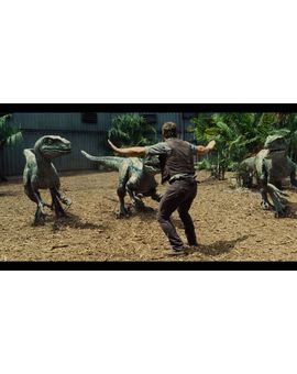 Jurassic World 2: Nuevas fotos de construcción de uno de los sets de rodaje (SPOILERS)
