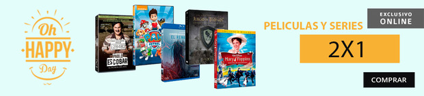 2X1 Carrefour. Ya activo pero exclusivo online
