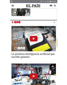 Benjamin, la primera inteligencia artificial que escribe guiones
