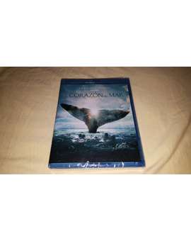 En el Corazón del Mar: Última película gratis recibida con el Club Warner. 