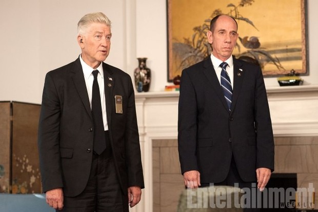 Twin Peaks. Fotos