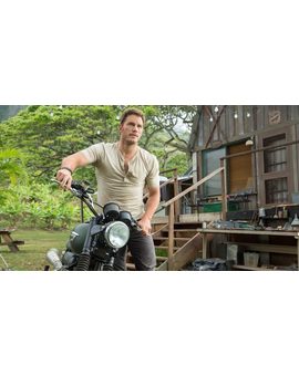 'Jurassic World 2': Chris Pratt contesta a las acusaciones que insinúan un desorden alimenticio