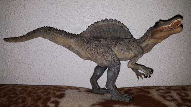Spinosaurus PAPO: MI compra 26-03-2017 (Mas fotos dentro)