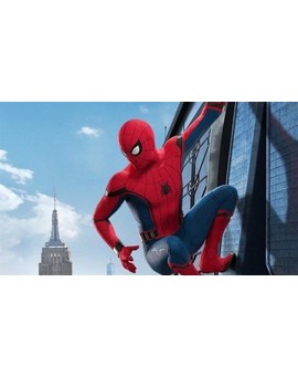 Spidernan Homecoming NuevoTrailer 2