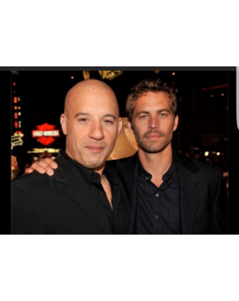 'Fast & Furious 8': Vin Diesel revela que fue idea de Paul Walker hacer ocho películas