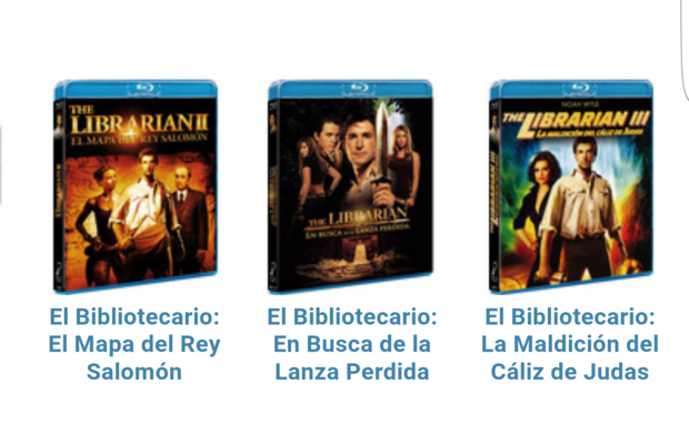 ¿Alguno las habéis visto? ¿Que tal son?