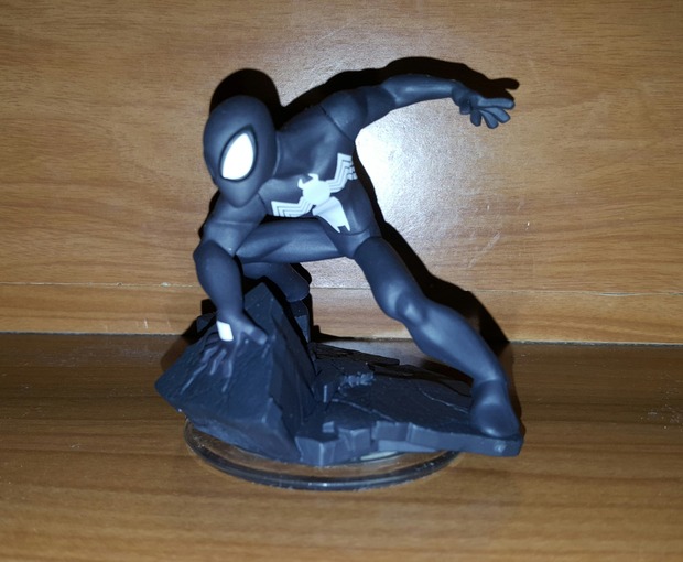 Spiderman por 2,95 Euros. Mi compra 06-04-2017